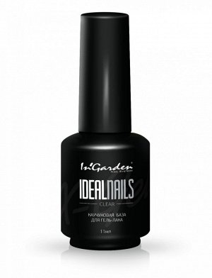 Основа для гель-лака выравнивающая IDEAL NAILS Ingarden, 11 мл