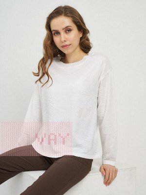 Джемпер женский 798 белый