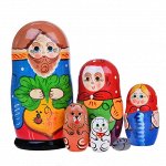 Игрушки из дерева