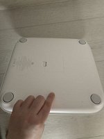 Умные весы Xiaomi Mi Body Composition Scale 2