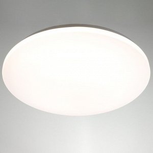 Светильник 2706/1s LED 36Вт 3000-6000К белый d.35 см