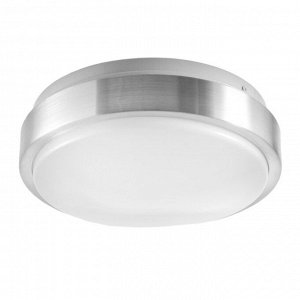 BayerLux Светильник 2709/1SL LED 24Вт 4000К серебро d.20 см