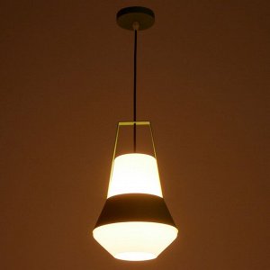 Светильник BayerLux 1653/1GR E27 40Вт темно-зеленый 25х26х40-135 см