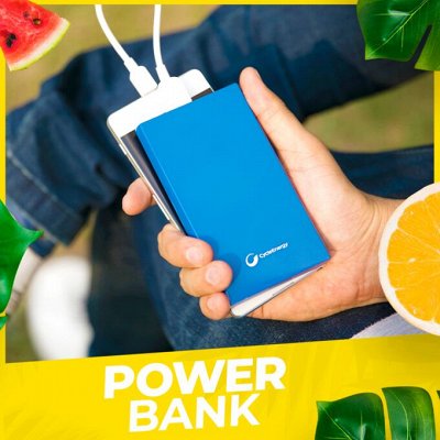 Мутим под музыку🎶 Портативные колонки — Внешние аккумуляторы Power bank-всегда на связи