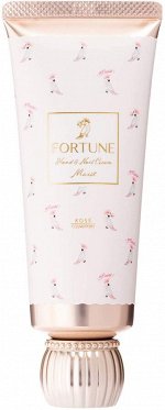 KOSE Fortune Hand&amp;Nail Moist Cream - увлажняющий крем для рук и ногтей