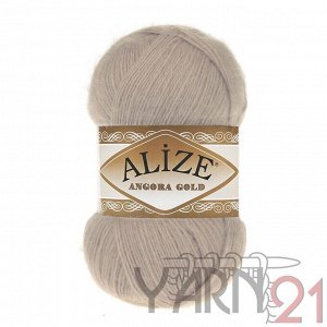 Angora gold