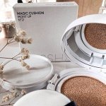 Missha Кушон Magic Cushion Cover Lasting (No.23) Светлый бежевый