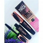 Тушь Senana cream Lush