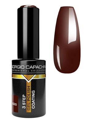 Гель-лак Business Style Giorgio Capachini 8 мл №020