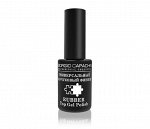 Универсальный каучуковый финиш для гель лака Rubber top gel polish GC 11 мл