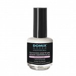 Протеиновое средство для питания и укрепления ногтей, 17 мл DOMIX Green Professional