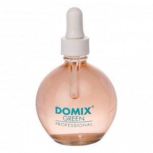 Масло для ногтей и кутикулы Арбуз с пипеткой 75мл DOMIX Green Professional