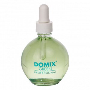 Масло для ногтей и кутикулы Фейхоа с пипеткой 75мл DOMIX Green Professional