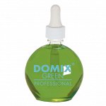 Масло для ногтей и кутикулы Авокадо с пипеткой 75мл DOMIX Green Professional