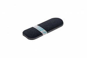 Комплект сменных абразивов для терки-основы Maxi зернистость 60 10 шт DOMIX Green Professional