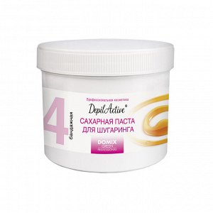 Сахарная паста для шугаринга бандажная DepilActive 650 г DOMIX