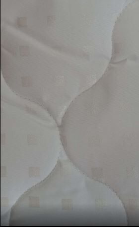 Одеяло Лебяжий пух ( пл.300) - Тик 100% хлопок