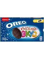 Печенье OREO какао/карамель 176г