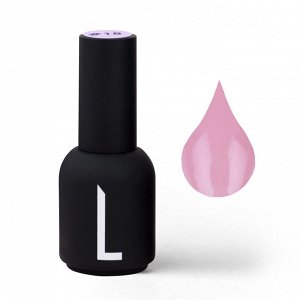 Гель-лак для покрытия ногтей Nude Factor Lianail 10 мл #18