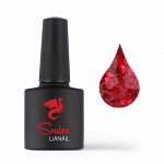 Гель-лак для покрытия ногтей Scales Fire dragon Lianail 10 мл