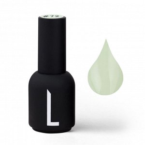 Гель-лак для покрытия ногтей Pastel Factor Lianail 10 мл #72