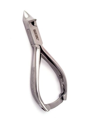 Кусачки для ногтей Silver Star, лезвие "парус" АТ-845