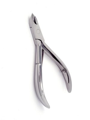 Кусачки маникюрные для кожи Silver Star KCC-4/4 Special