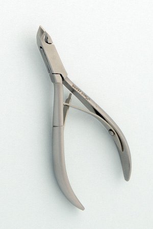 Кусачки маникюрные для кожи Silver Star АТ-827 (3 мм)