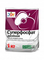 JOY Удобрение &quot;Суперфосфат двойной&quot; 1 кг.