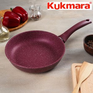 Сковорода антипригарная литая 22см Trendy style mystery ТМ KUKMARA