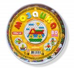 STELLAR Мозаика (диаметр 13мм/80 деталей), круглая коробка