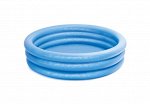 *Бассейн Голубой Кристалл 168*41, кор   тм.INTEX
