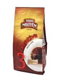 "Молотый кофе  фирмы «TrungNguyen» «CREATIVE №3» со вкусом шоколада Арабика 250 грамм. "