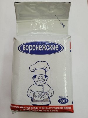 Дрожжи "Воронежские"