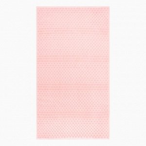 LoveLife Полотенце махровое Love Life «Комфорт» 70х140 см, розовый, 100% хл, 500 гр/м2