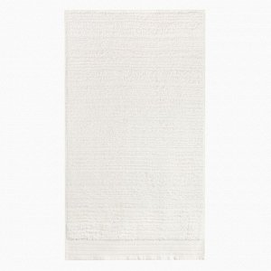 Полотенце махровое Love Life «Идеал» 50х90 см, белый, 100% хл, 450 гр/м2