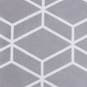 Скатерть Доляна Hexagon 145х110 см, 100% п/э