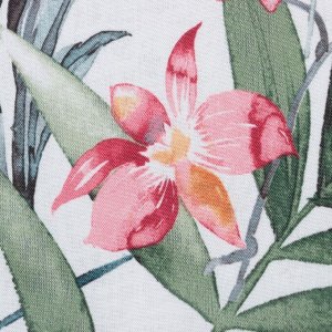 Скатерть Доляна «Луговые цветы» 145х250 см, 100% п/э
