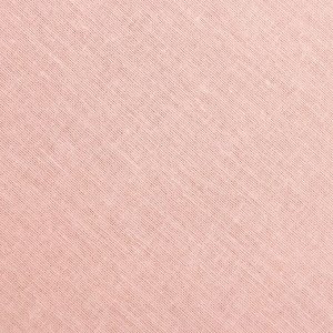 Простыня Этель 150*220 см, цв. розовый, поплин, 100 % хлопок