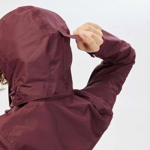 Куртка водонепроницаемая для горных походов женская MH100