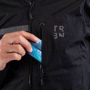 Куртка-дождевик для велоспорта RC500 TRIBAN