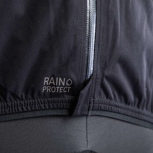 Куртка-дождевик для велоспорта RC500 TRIBAN