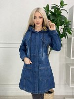 Куртка джинсовая