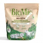Таблетки д/посудомоечной машины BioMio (bio mio) с маслом эвкалипта 60 шт.