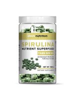 Комплексная добавка к пище  &quot;SPIRULINA&quot; (&quot;СПИРУЛИНА&quot;) 500гр (1000 таблеток) марки aTech