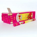 Благовония HEM, четырехгранники, Strawberry (Клубника)