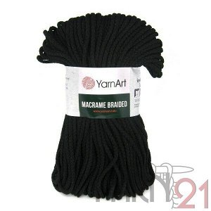 Macrame Braided черный 750