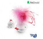 Неваляшка интерактивная игрушка для кошек &quot;Pet Droid&quot; со звуковым чипом 14см GiGwi