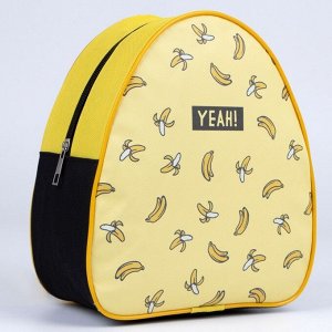 Рюкзак детский Yeah! Bananas, 23х20,5 см