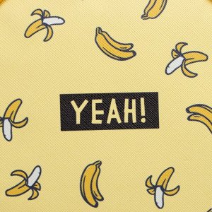 NAZAMOK Рюкзак детский Yeah! Bananas, 23х20,5 см